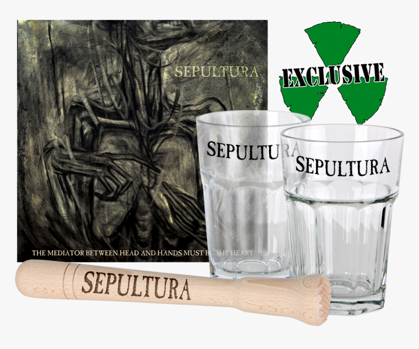 Transparent Sepultura Logo Png - Sepultura The Mediator Between Head And Hands Must, Png Download, Free Download