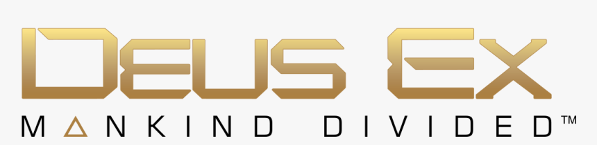 Mankind Divided Coming To Macos Dec - Deus Ex: Mankind Divided, HD Png Download, Free Download
