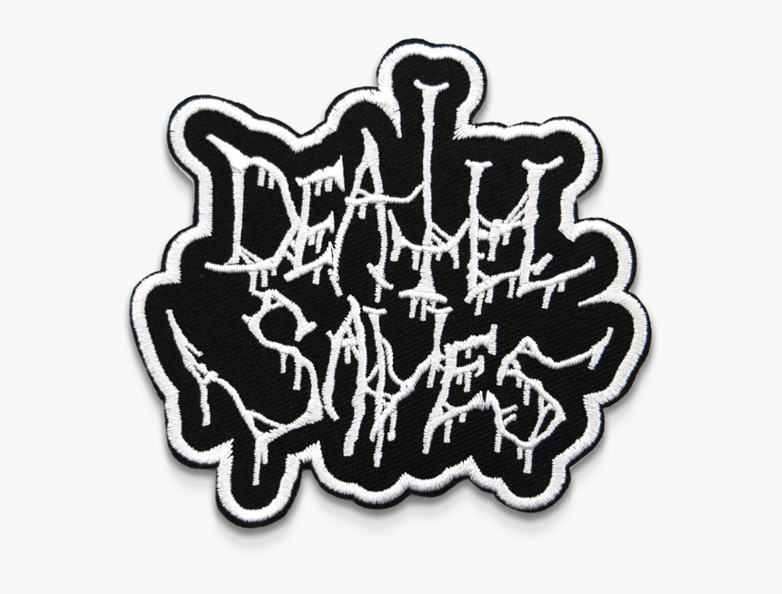 Death Saves Patch2 Grind 1296x , Death Saves - Death Saves Logo, HD Png Download, Free Download