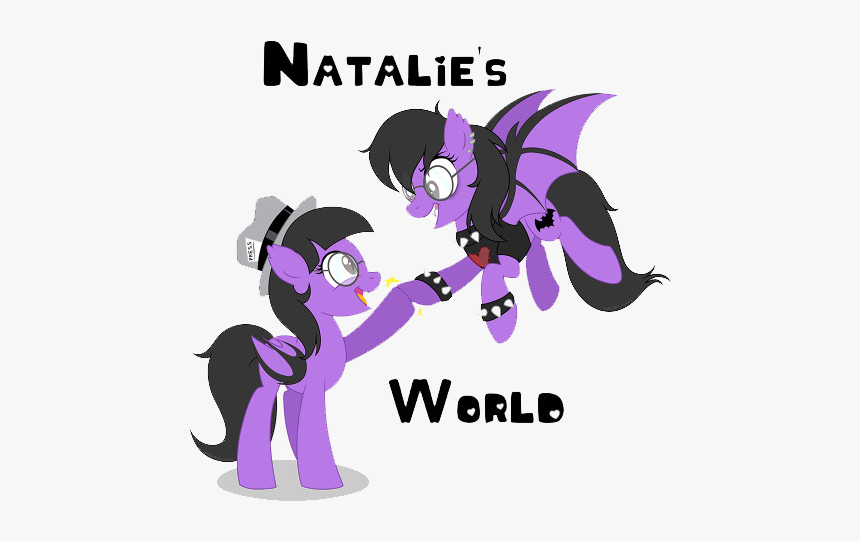 Nataliezworld - Cartoon, HD Png Download, Free Download