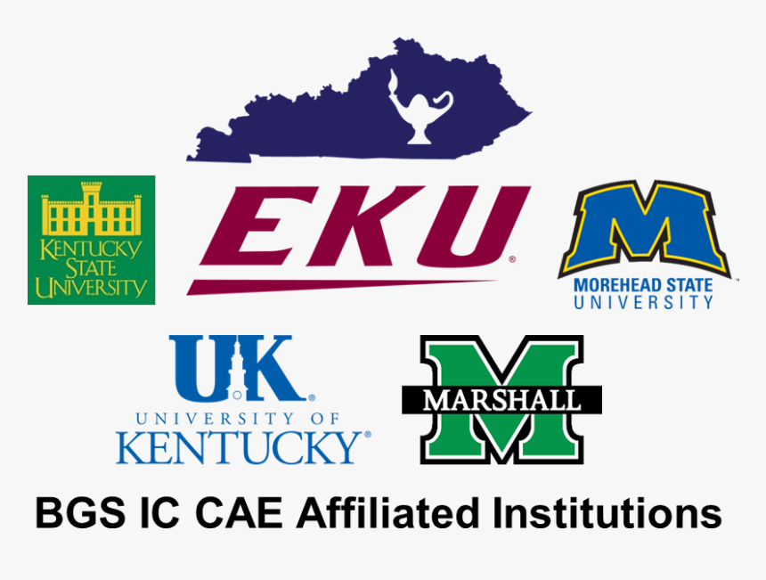 Bgs Ic Cae Logo University Of Kentucky - University Of Kentucky, HD Png Download, Free Download