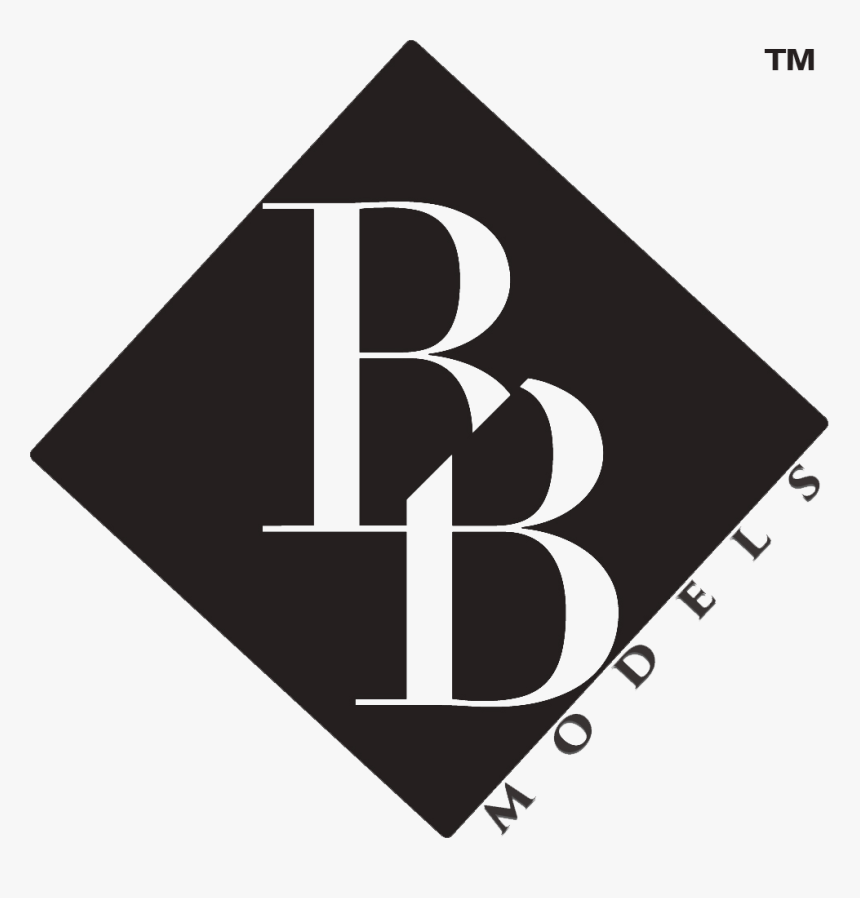 Bb Logo - Bb Models, HD Png Download, Free Download