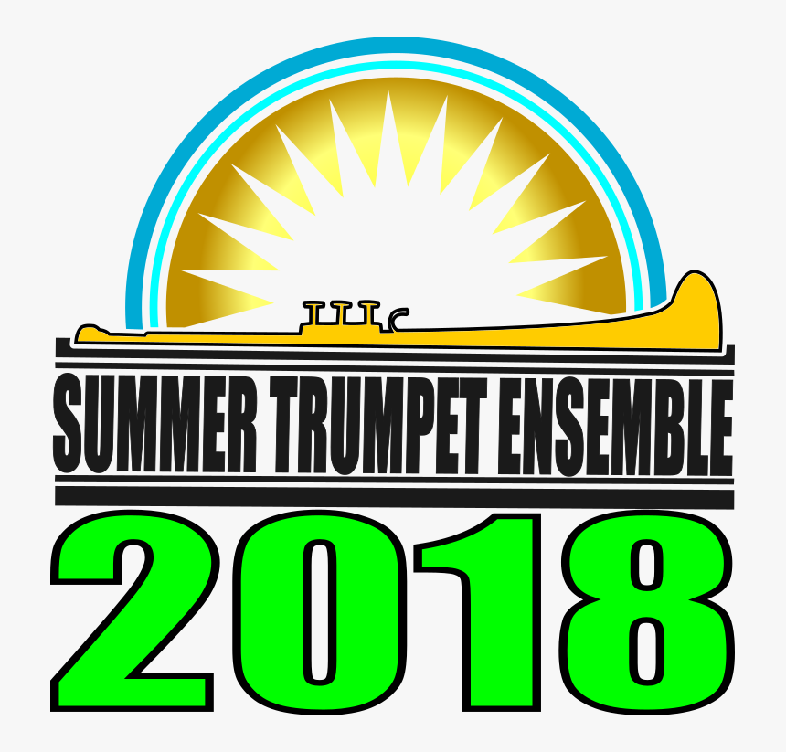 Summer Trumpet 2018 Logo, HD Png Download, Free Download