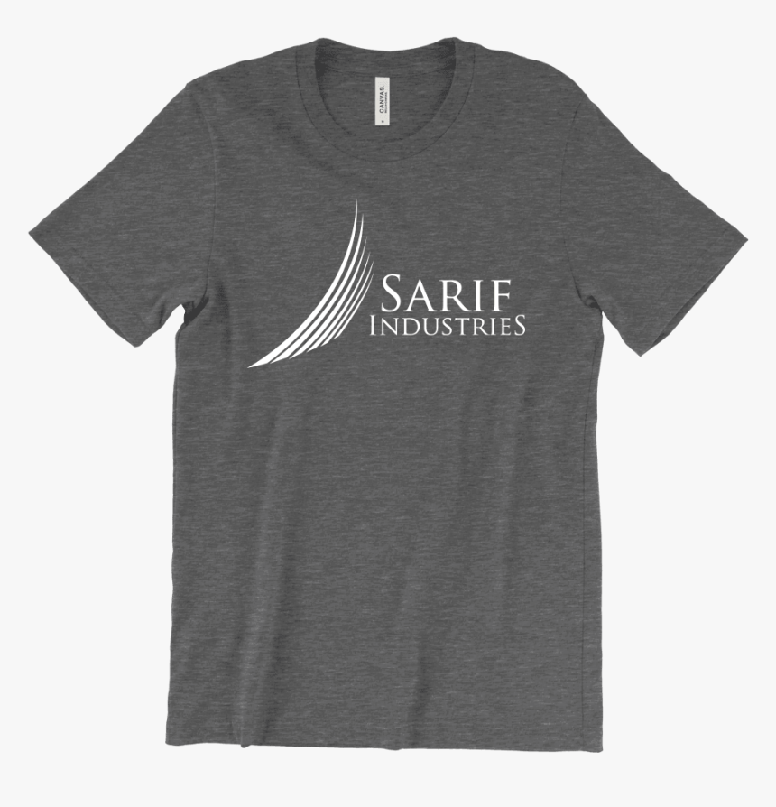 Sarif Industries Logo T-shirt Deus Ex - T-shirt, HD Png Download, Free Download