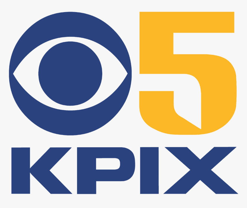 Transparent Cbs Eye Logo Png - Kpix Tv, Png Download, Free Download