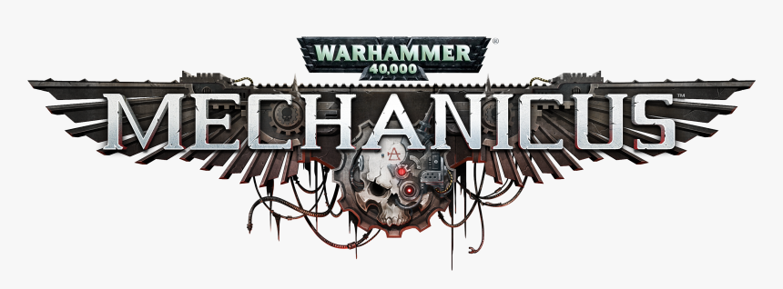 Warhammer 40000 Mechanicus Logo, HD Png Download, Free Download