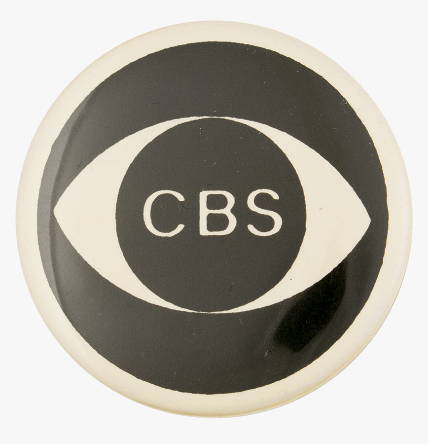 Cbs Eye Advertising Button Museum - Circle, HD Png Download, Free Download