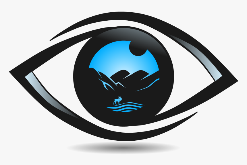 Eye Logo Png Hd, Transparent Png - kindpng