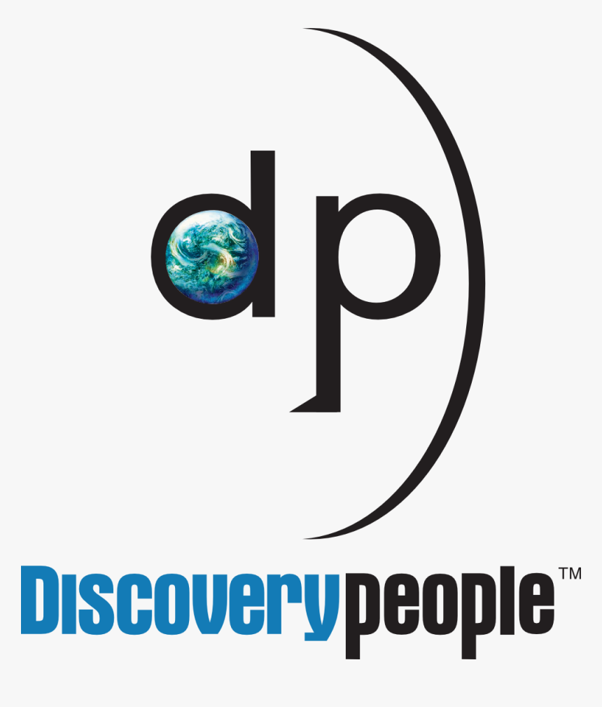 #logopedia10 - Discovery People Logo, HD Png Download, Free Download