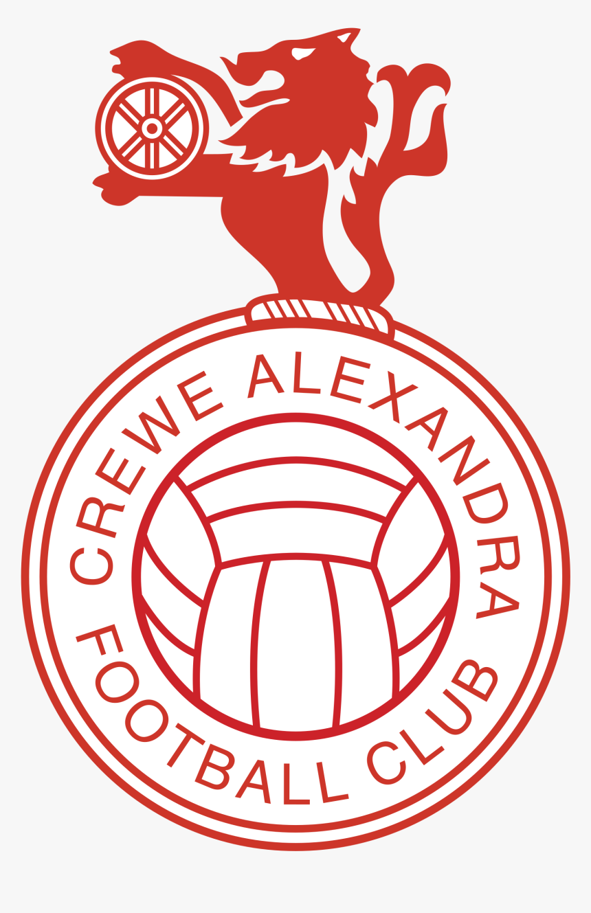 Crewe Alexandra Logo Png, Transparent Png, Free Download