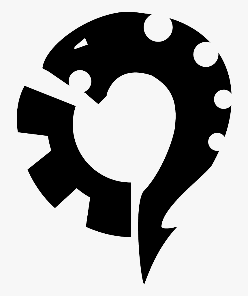 The Rusted Claw - Genestealer Cult Symbol, HD Png Download, Free Download