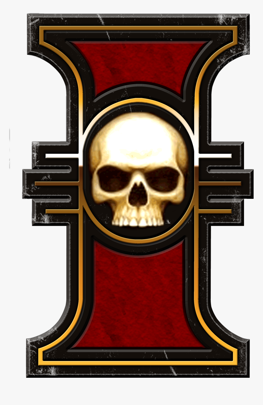 Warhammer 40k logo panasonic cf 19