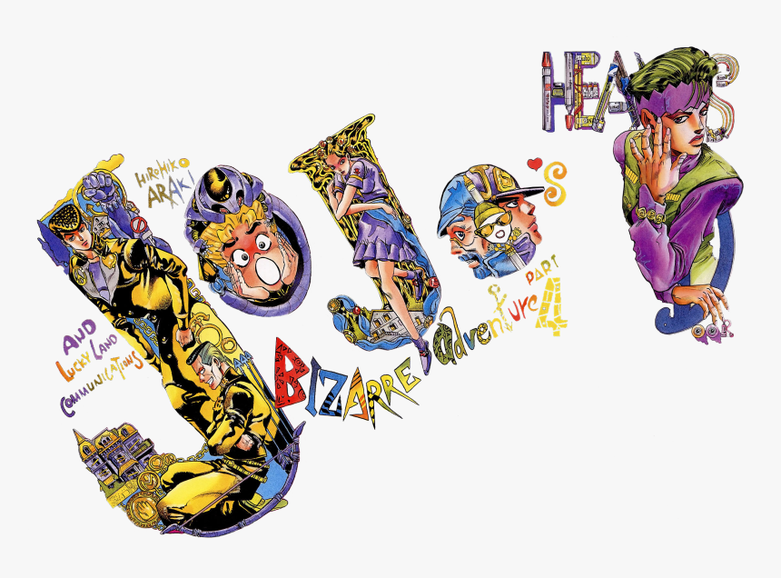 Wallpaper - Jojo's Bizarre Adventure Sexy, HD Png Download, Free Download