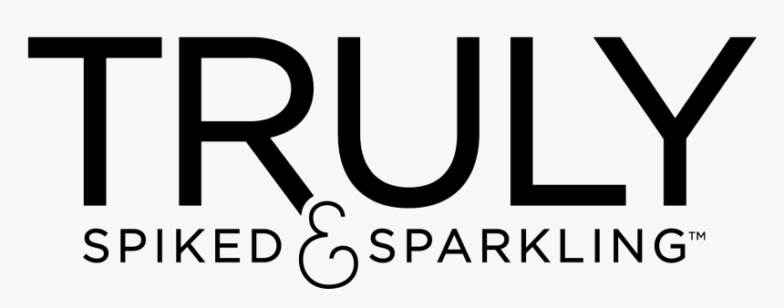 True - Truly Spiked And Sparkling Logo, HD Png Download, Free Download