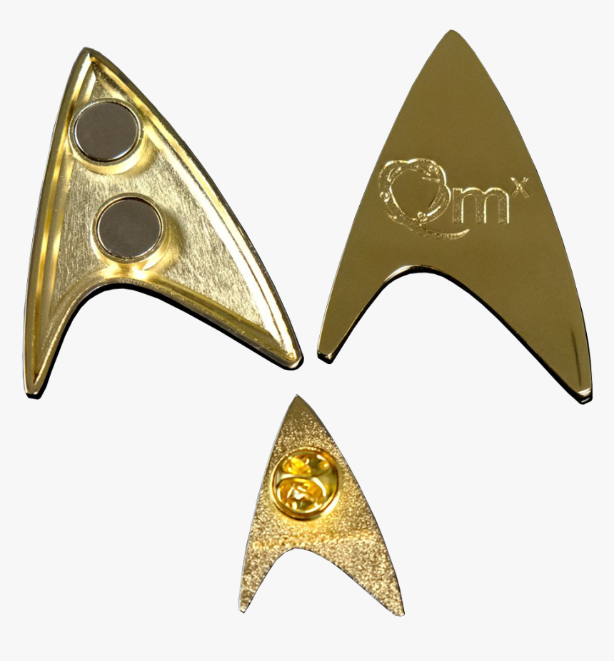 Sci-fi Collectables Star Trek Original Series Collectables - Earrings, HD Png Download, Free Download