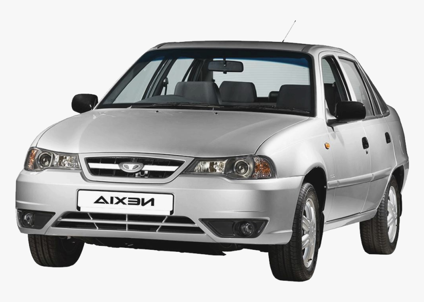 Daewoo Nexia Png - Daewoo Cielo Png, Transparent Png, Free Download