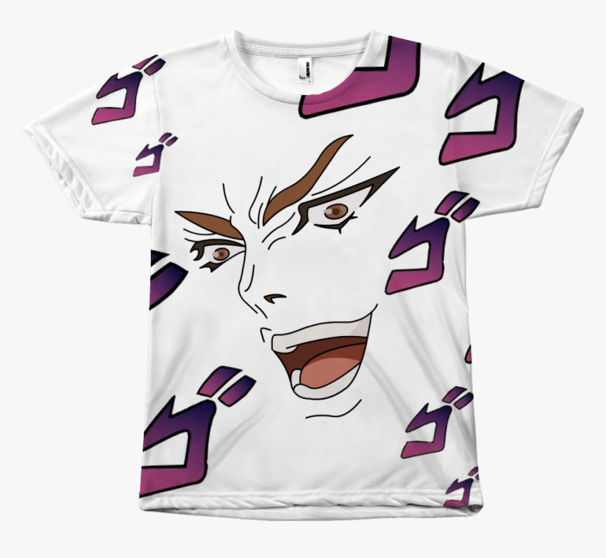 Kono Dio Da Face Png, Transparent Png, Free Download