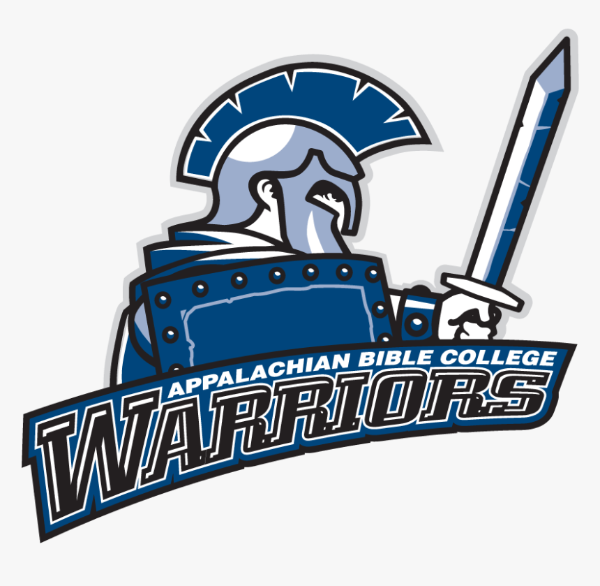 Christian Inter Collegiate Sports W Png Logo - Appalachian Bible College Logo, Transparent Png, Free Download