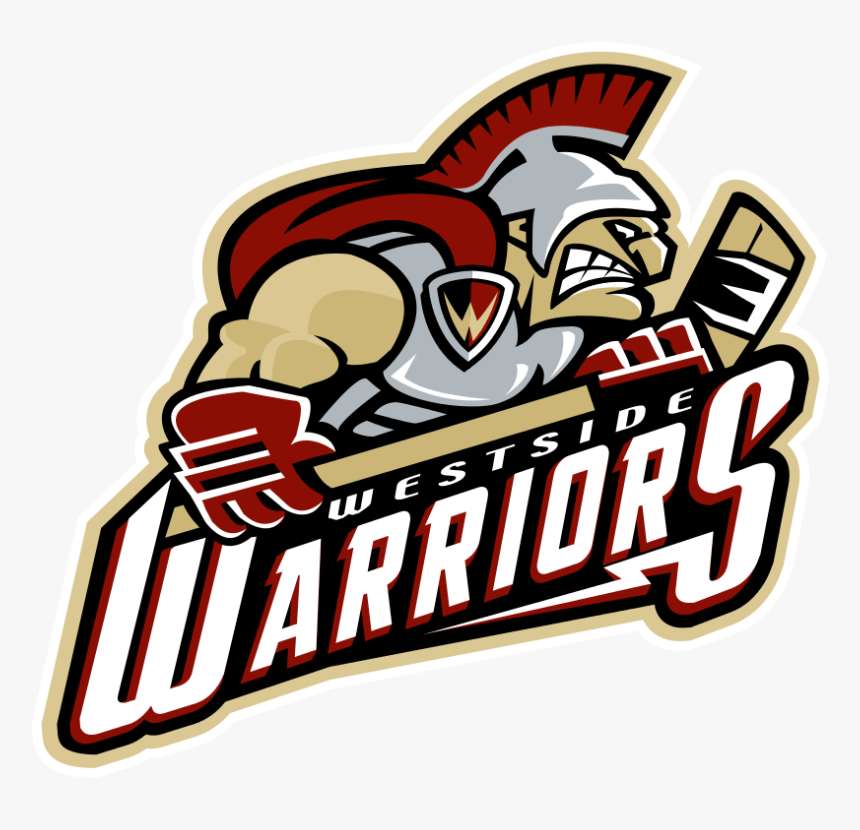 Westside Warriors Png Logo Symbol - West Kelowna Warriors Logo, Transparent Png, Free Download