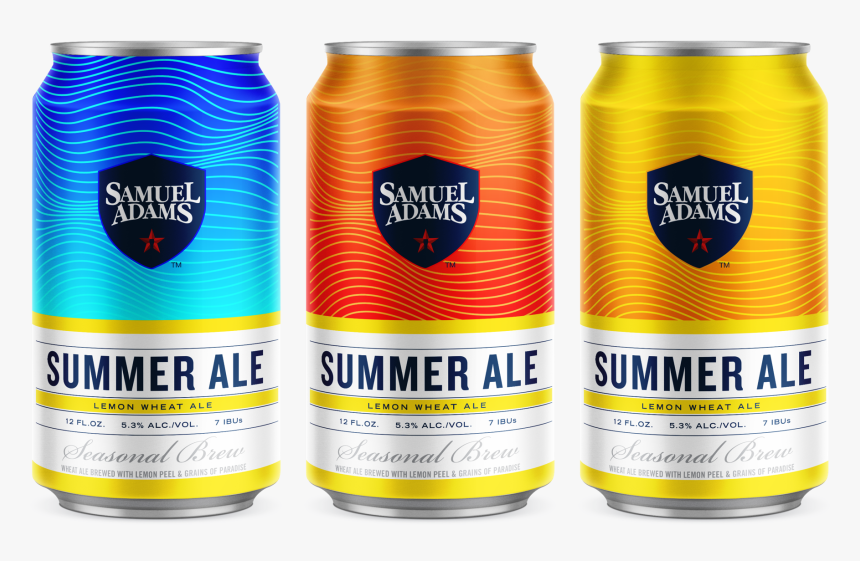 Samuel Adams Summer Ale, HD Png Download, Free Download