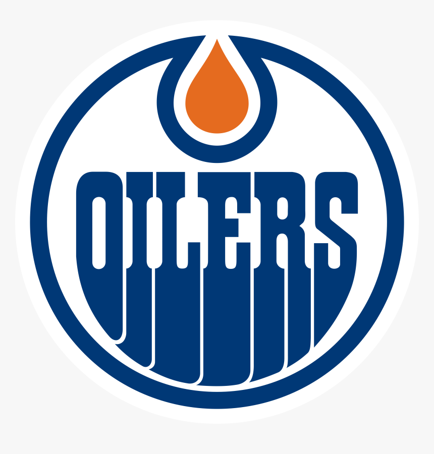 Edmonton Oilers Logo Png, Transparent Png, Free Download