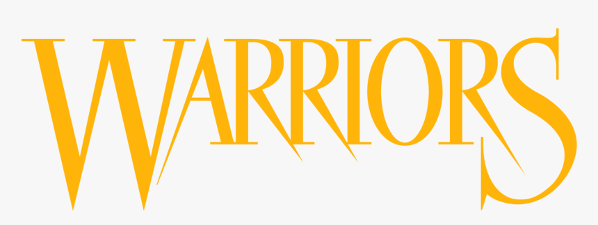 Warrior Cats Logo, HD Png Download, Free Download