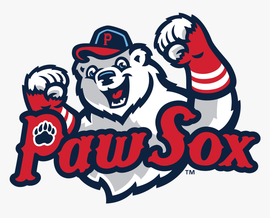 Transparent Red Sox Logo Png - Pawtucket Red Sox Logo, Png Download, Free Download