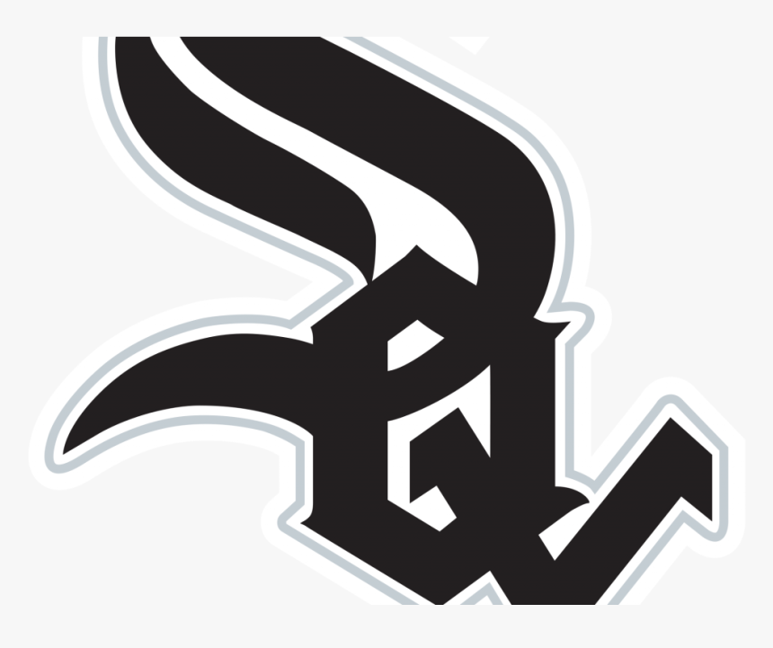 Download Stunning Chicago White Sox Logo Clip Art - Mlb White Sox Logo, HD Png Download, Free Download