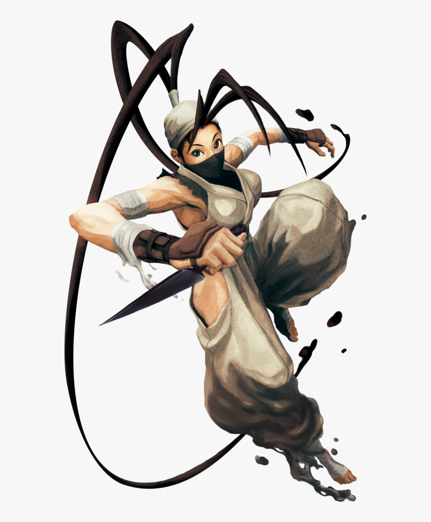 Ibuki Street Fighter Ibuki, HD Png Download, Free Download