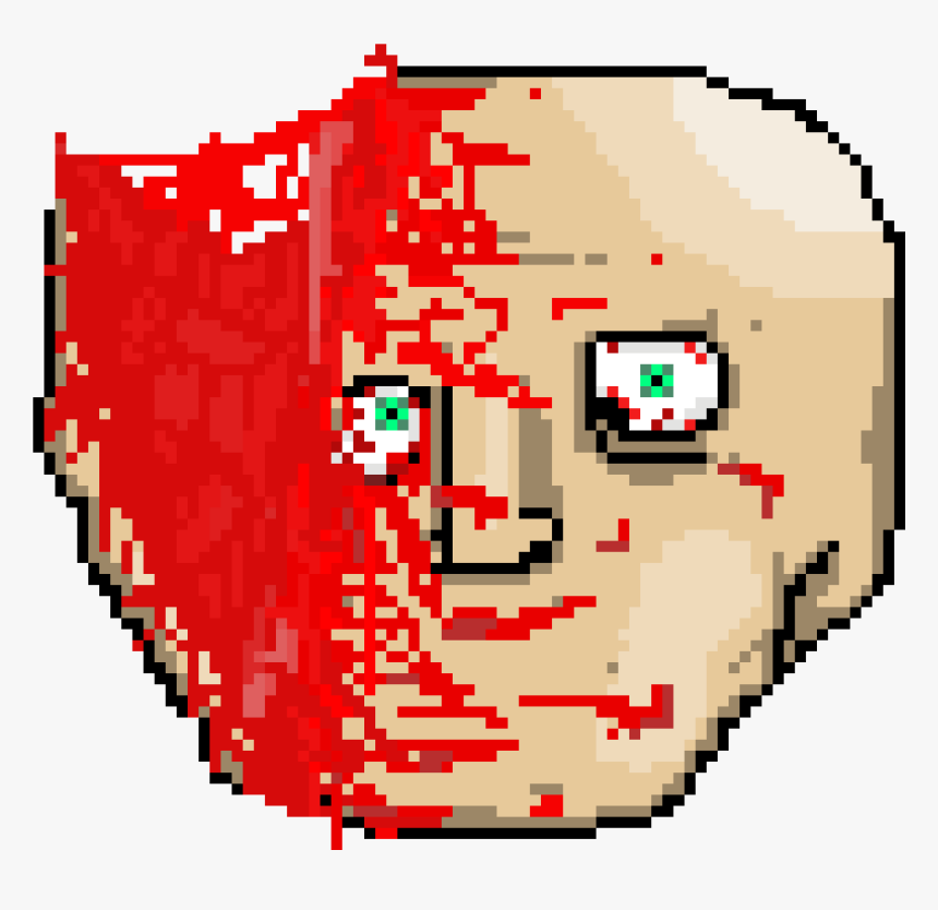 Hotline Miami Face Test [gore] - All Hotline Miami Faces, HD Png Download, Free Download