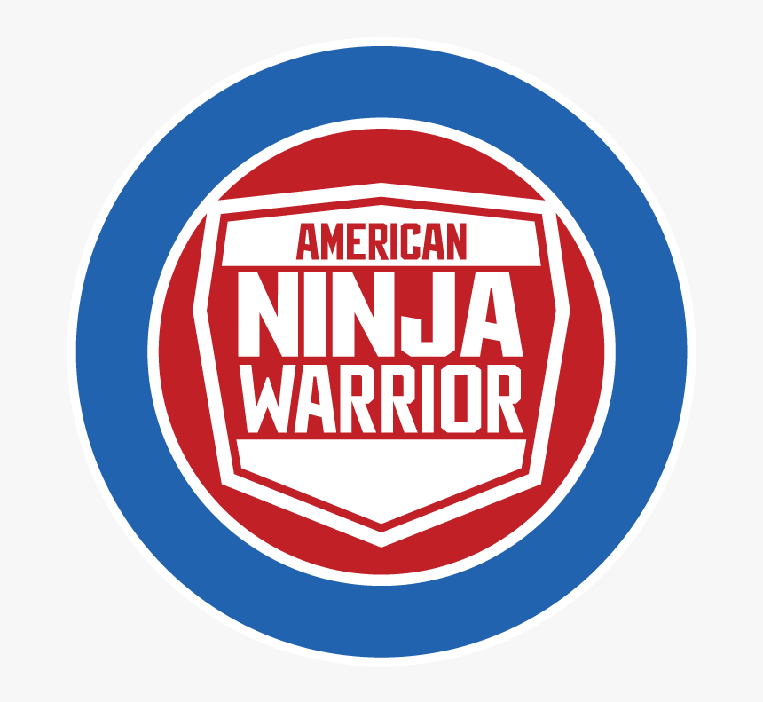 American Ninja Warrior Logo Png - American Ninja Warrior Background, Transparent Png, Free Download