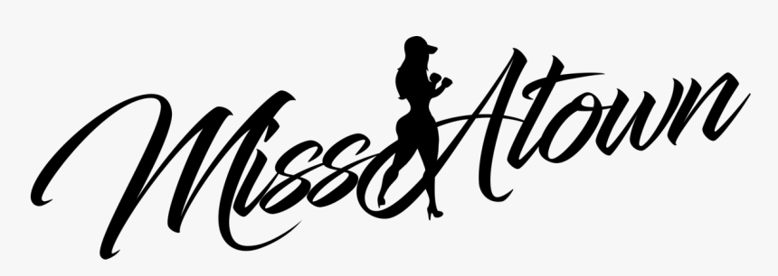 Miss - Logo Black - Calligraphy, HD Png Download, Free Download