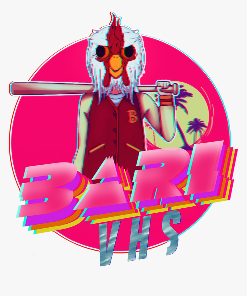 Hotline miami рисунок символами