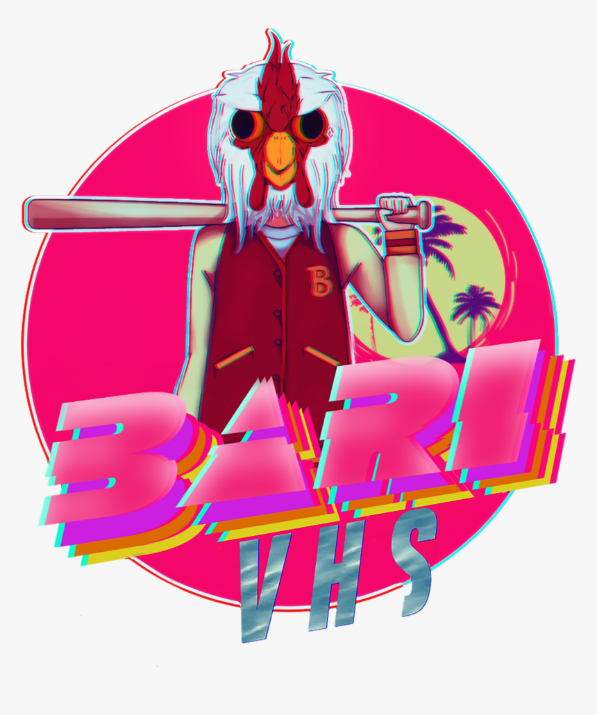 Hotline Miami , Png Download - Cartoon, Transparent Png, Free Download