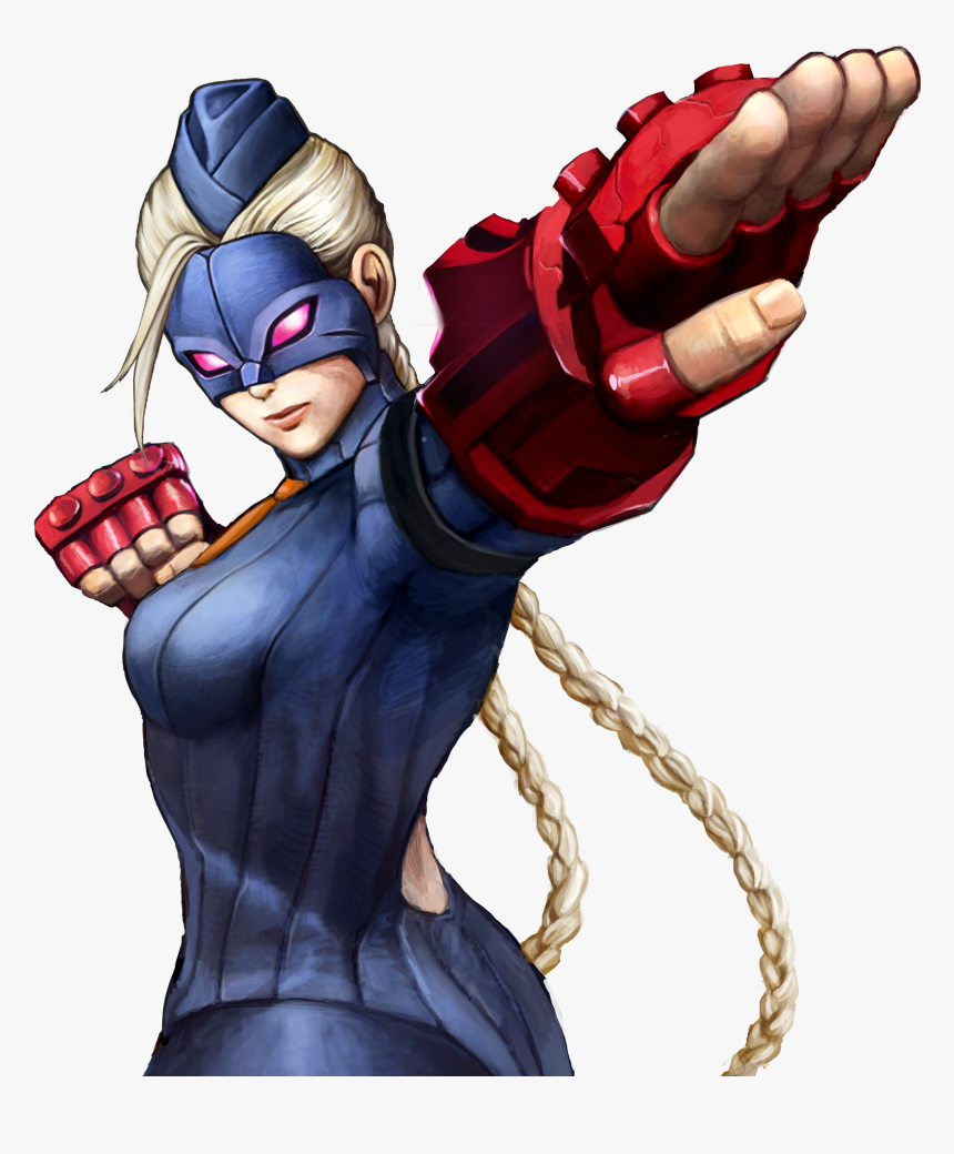 Ultra Street Fighter 4 Decapre, HD Png Download, Free Download