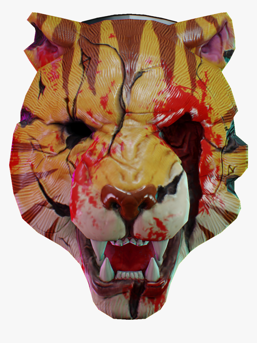 Hotline Miami Real Life Masks, HD Png Download, Free Download