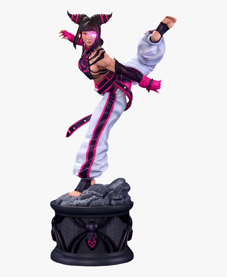 Juri De Street Fighter 4, HD Png Download, Free Download