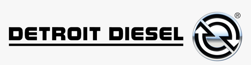 Detroit Diesel Logo Png, Transparent Png, Free Download