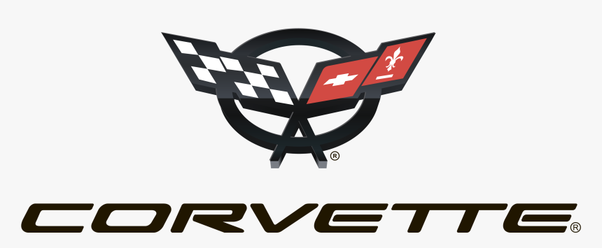 Transparent Corvette Logo Png - Corvette Flags Logo, Png Download, Free Download