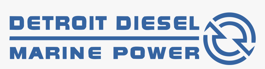 Detroit Diesel, HD Png Download, Free Download