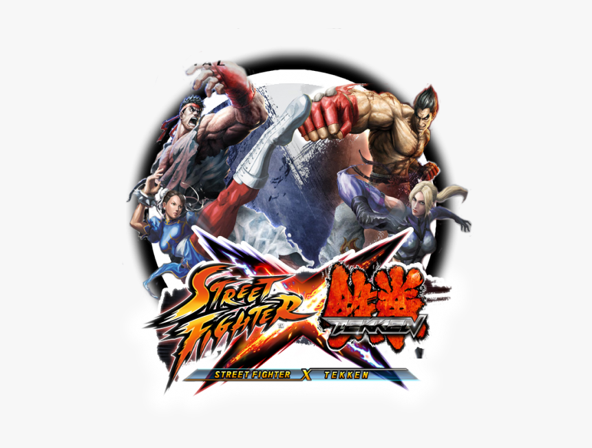 Street Fighter X Tekken Icon, HD Png Download, Free Download