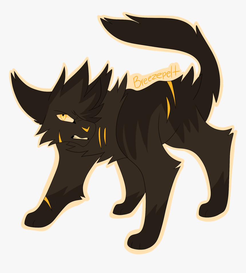 Transparent Warrior Cats Logo Png - Warrior Cats Windclan Png, Png Download, Free Download
