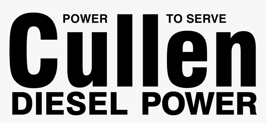 Cdp Logo - Cullen Diesel Power Logo, HD Png Download, Free Download