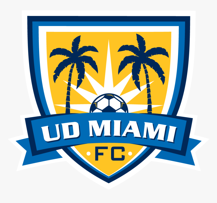 Ud Miami Fc, HD Png Download, Free Download