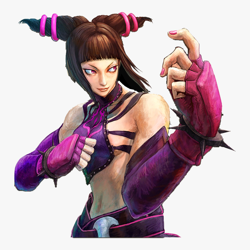 Character Select Ultra Street Fighter 4 Portraits, - Super Street Fighter 4 Female Character, HD Png Download, Free Download