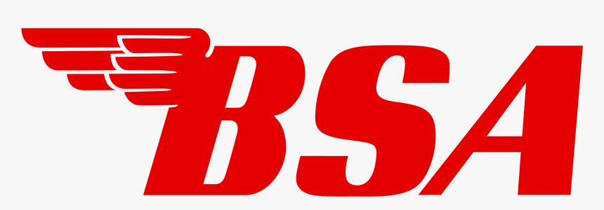 Bsa Logo Logos Pinterest - Bsa Motorcycle Logo Png, Transparent Png, Free Download