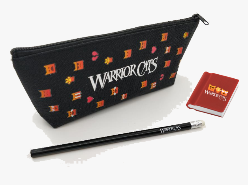 Warrior Cats Pencil Case, HD Png Download, Free Download