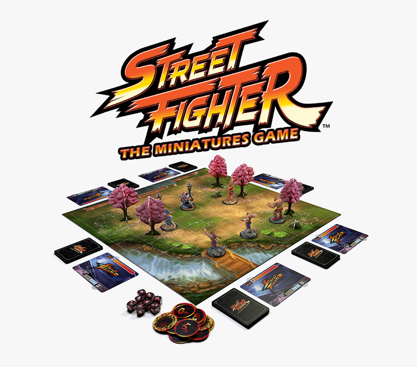 Street Fighter Anniversary Collection 2017, HD Png Download, Free Download