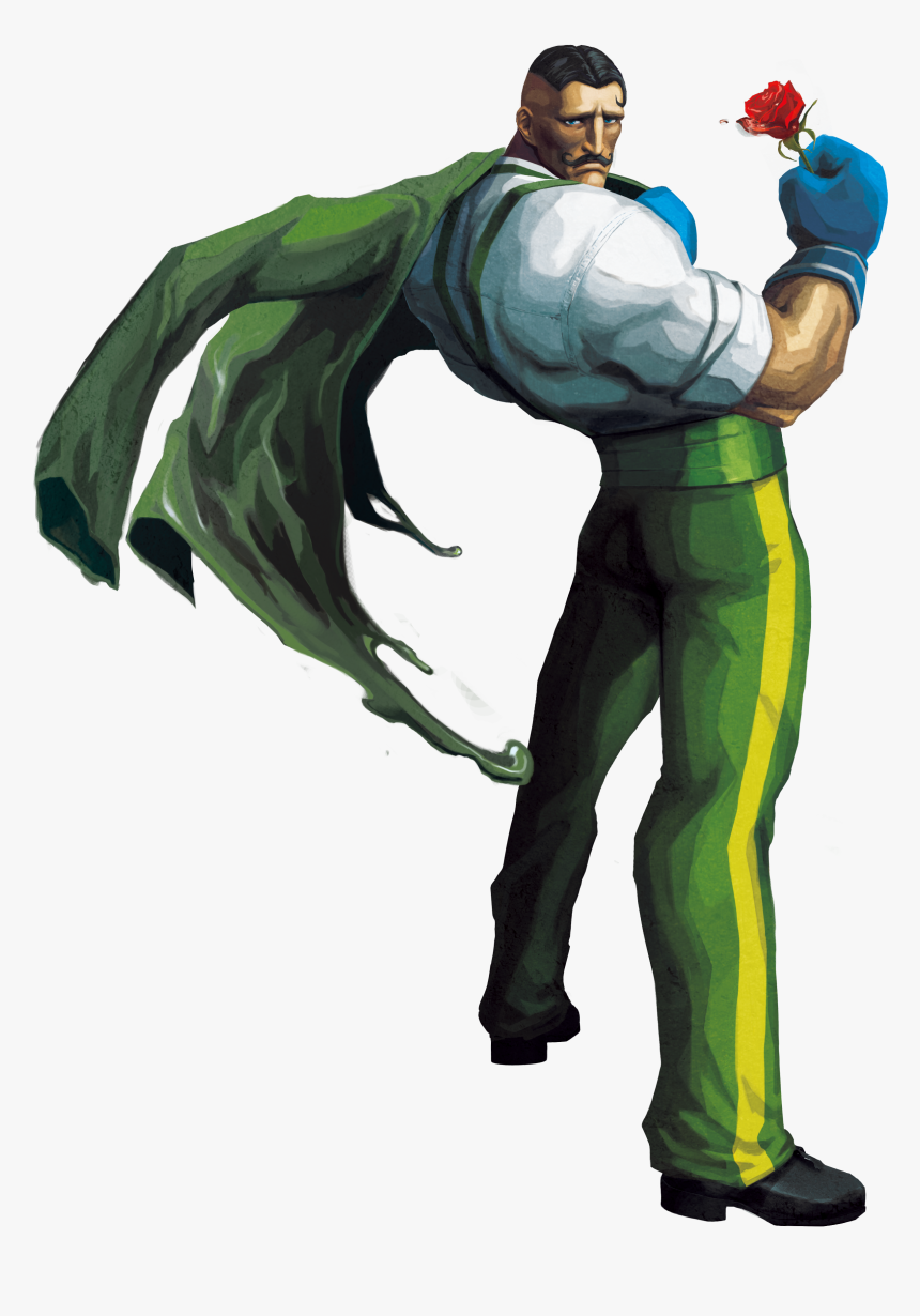 Street Fighter X Tekken Dudley, HD Png Download, Free Download