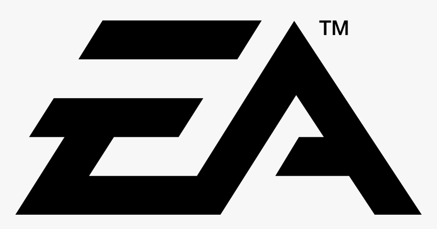 Ea Logo, Logotype - Electronic Arts Logo Png, Transparent Png, Free Download